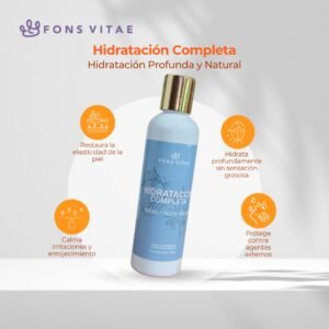 Hidratación completa