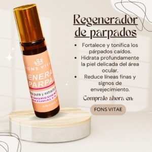 Regenerador de parpados