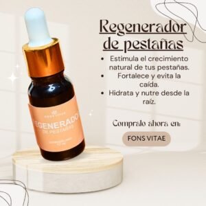 Regenerador de pestañas