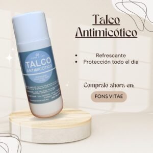 Talco Antimicotico